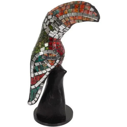Objet décoratif Mosaic Tucan S - Pole To Pole - Modalova