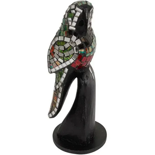 Objet décoratif Mosaic Parrot S - Pole To Pole - Modalova