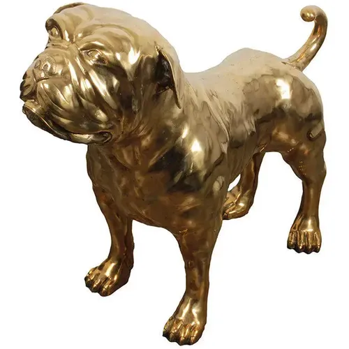 Statuette Pole To Pole Dog - Pole To Pole - Modalova