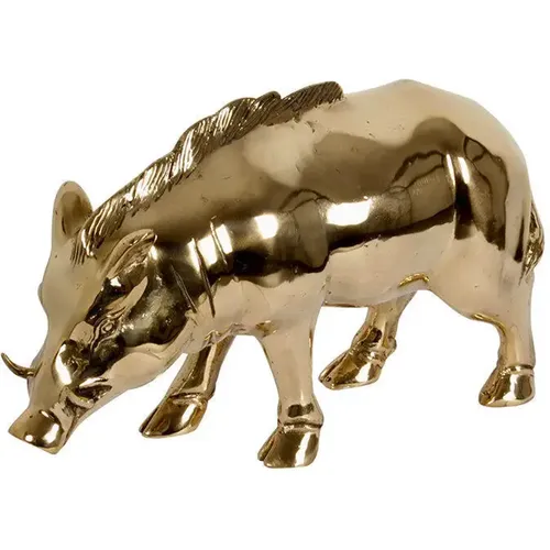 Statuette Pole To Pole Wild Boar - Pole To Pole - Modalova