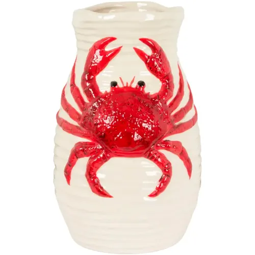 Vase en Céramique Cangrejo - Pole To Pole - Modalova