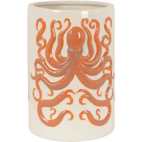 Vase en Céramique Pulpo - Pole To Pole - Modalova