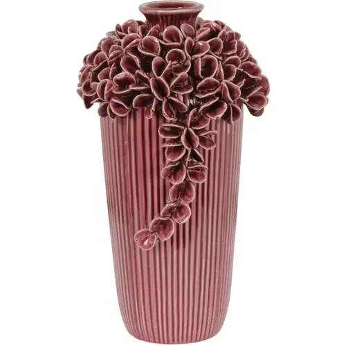 Vase en Céramique Saya - Pole To Pole - Modalova
