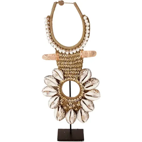 Collier de coquillage J47 - Pole To Pole - Modalova