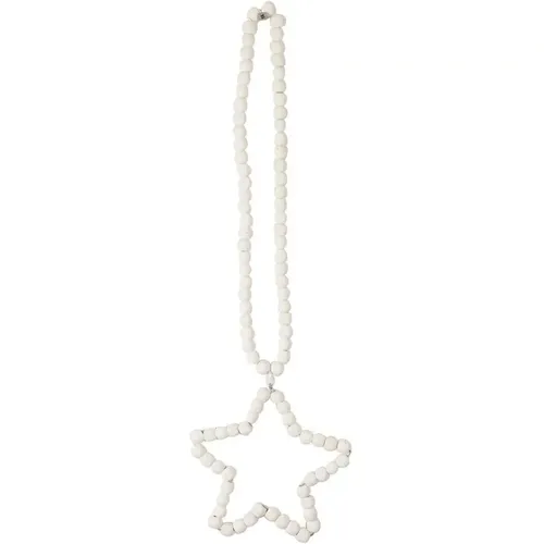 Pendentif star Tassel (x6) - Pole To Pole - Modalova