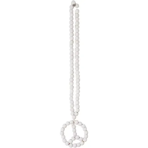 Pendentif peace Tassel (x6) - Pole To Pole - Modalova