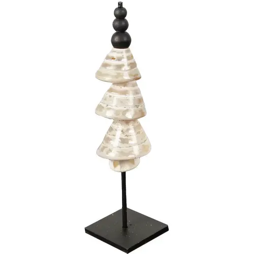 Collier J72 Shell Tower Pearl - Pole To Pole - Modalova