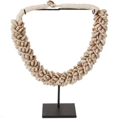 Collier J81 Small Shell Necklace - Pole To Pole - Modalova