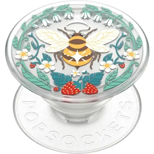 Poignée de téléphone Plant Bee Boho - Popsockets - Modalova