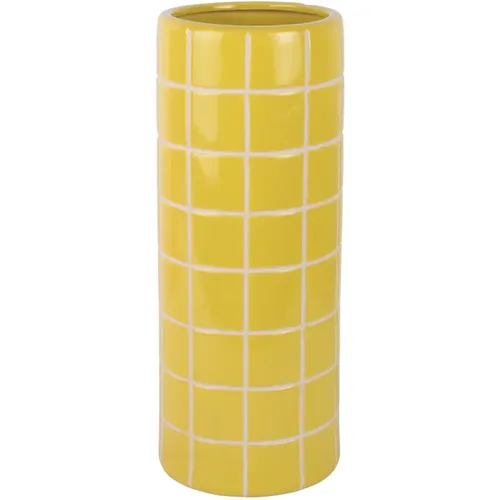 Vase rond Present Time Retro Tiles - Present Time - Modalova