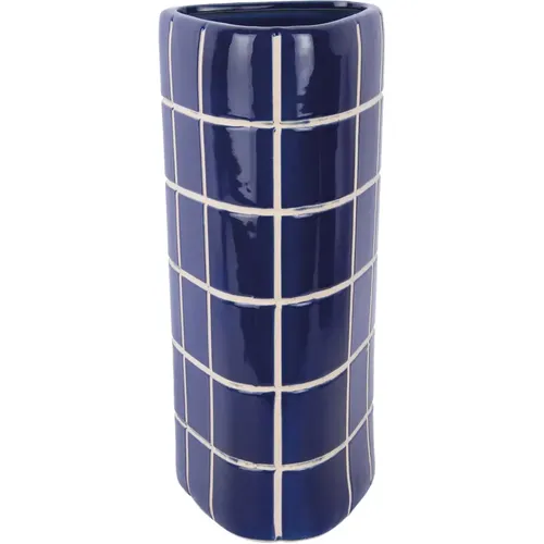 Vase Present Time Retro Tiles - Present Time - Modalova