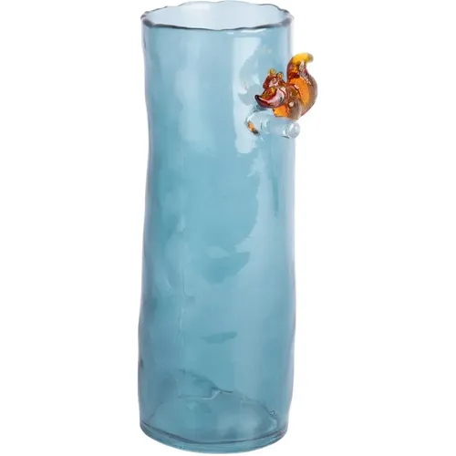 Vase Squirrel On Branch Large - Present Time - Modalova