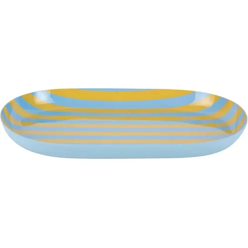 Plateau Animado Oval small - Present Time - Modalova