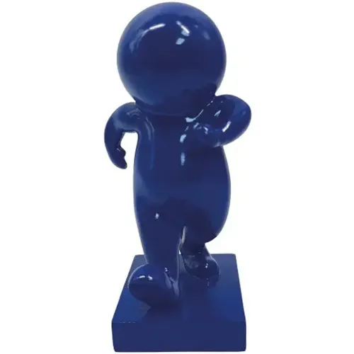 Statuette Amigo Walking - Present Time - Modalova