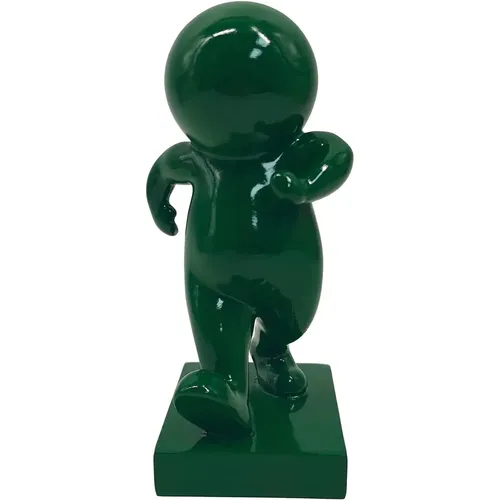 Statuette Amigo Walking - Present Time - Modalova