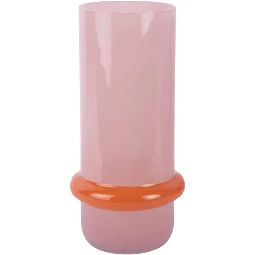 Vase Animado Anillo Large - Present Time - Modalova