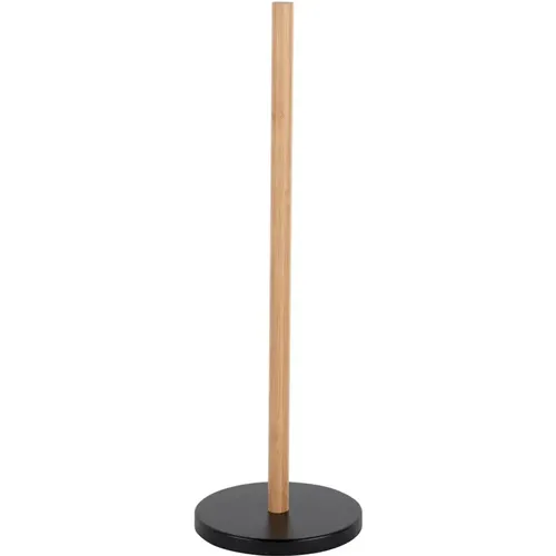 Porte-rouleau de toillette Clean bamboo - Present Time - Modalova
