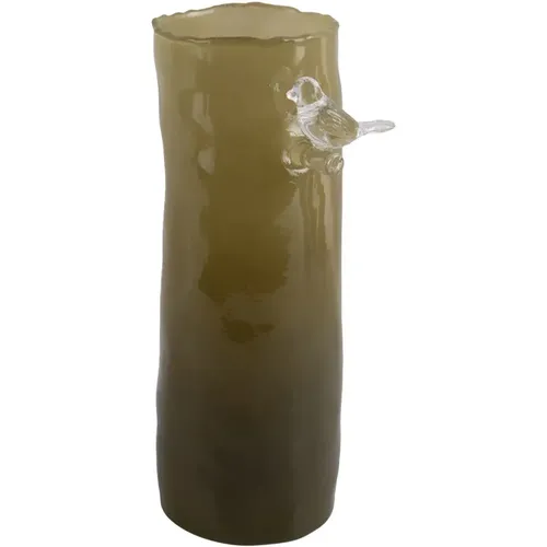 Vase large Bird On Branch - Present Time - Modalova