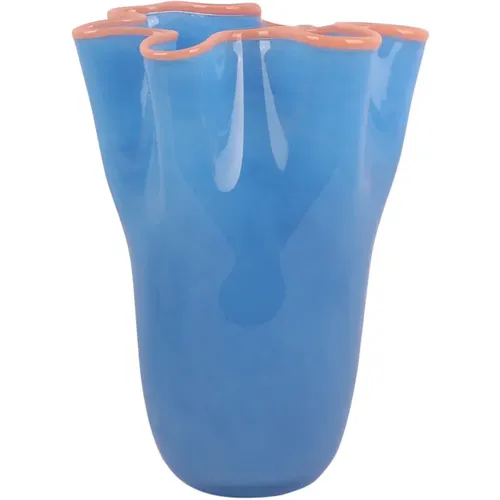Vase Present Time Ruffles Large - Present Time - Modalova