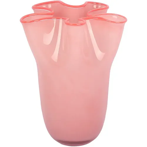 Vase Present Time Ruffles Large - Present Time - Modalova