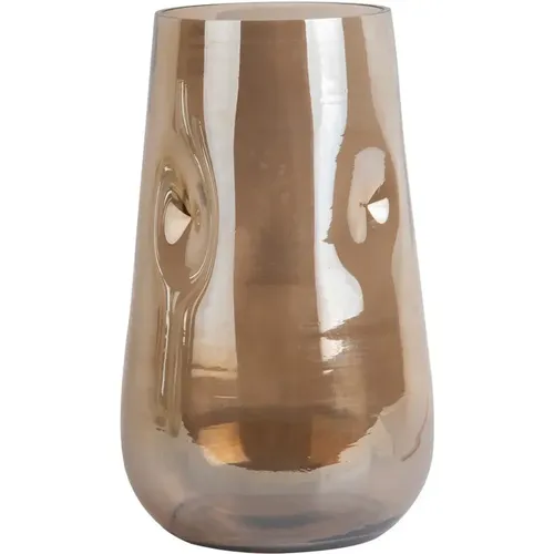 Vase Luster Organic Large - Present Time - Modalova