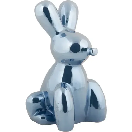 Statuette Balloon Bunny Large - Present Time - Modalova