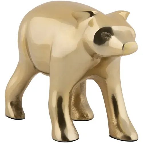 Statuette Present Time Bear - Present Time - Modalova