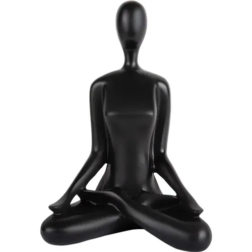 Statuette Present Time Open Lotus - Present Time - Modalova