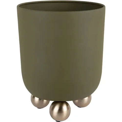 Pot de fleurs moyen Estilo - Present Time - Modalova