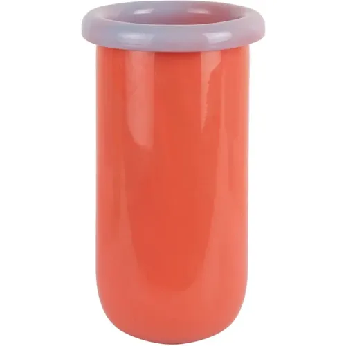 Vase Present Time Plegado - Present Time - Modalova