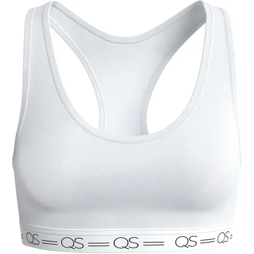 Brassière avec dos nageur femme QS - QS - Modalova