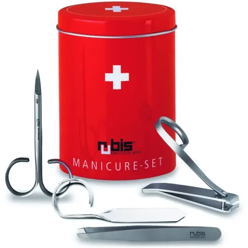 Appareil de manucure et pédicure (x4) - Rubis - Modalova