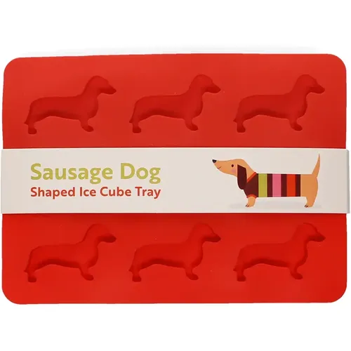 Bac à glaçons Sausage Dog - Rex London - Modalova