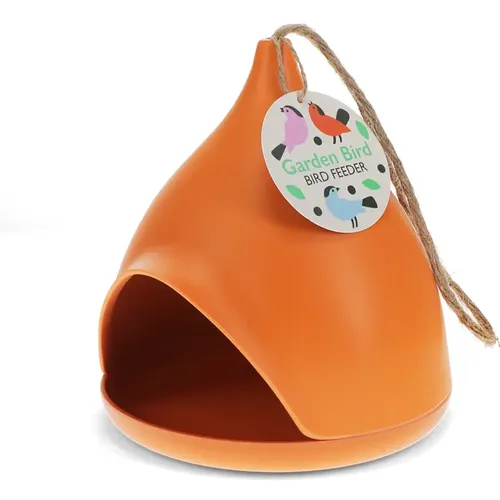 Mangeoire pour oiseaux en fibre de bambou enfant - Rex London - Modalova