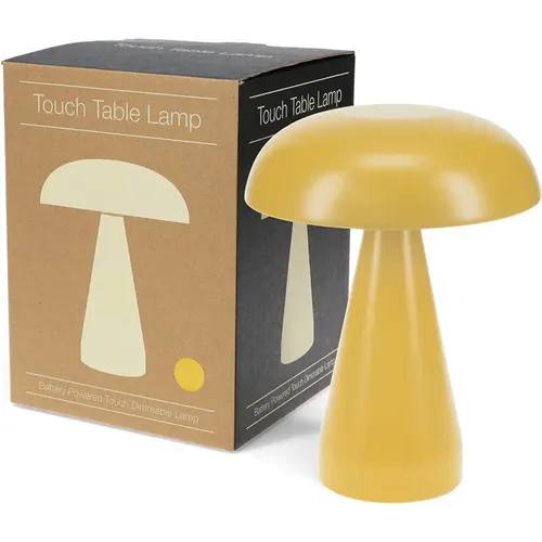 Lampe tactile champignon à intensité variable - Rex London - Modalova