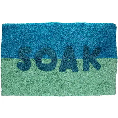 Tapis de bain 'SOAK' teal - Rex London - Modalova