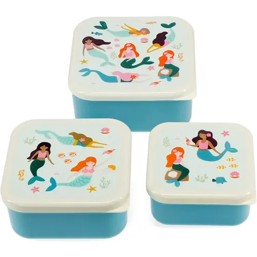Lunch box Mermaid Rex London (x3) - Rex London - Modalova