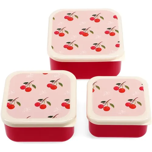 Lunch box Cherry Rex London (x3) - Rex London - Modalova