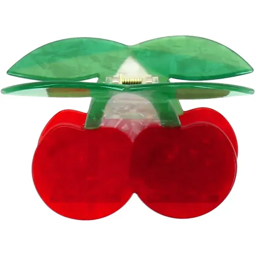 Pince à cheveux Cherries - Rex London - Modalova