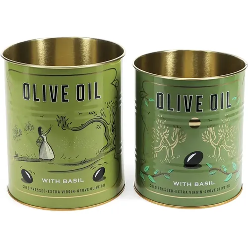 Boîte de rangement Grove Olive Oil (x2) - Rex London - Modalova