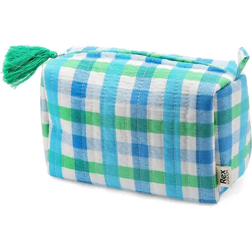 Trousse Gingham Rex London - Rex London - Modalova