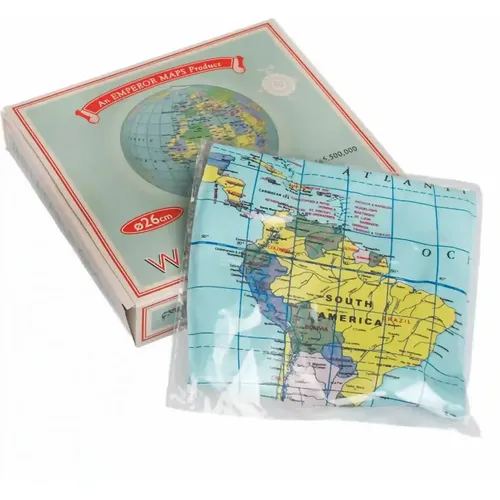 Globe terrestre gonflable - Rex London - Modalova