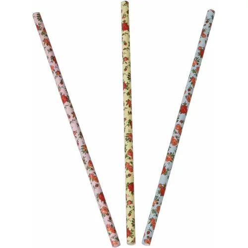 Paille en papier Rex London (x25) - Rex London - Modalova