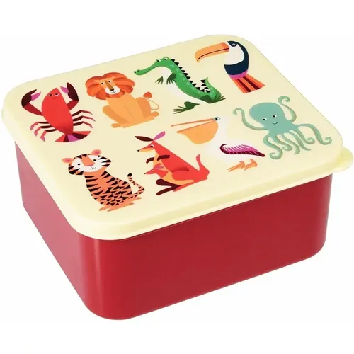 Lunch box Colourful Creatures - Rex London - Modalova