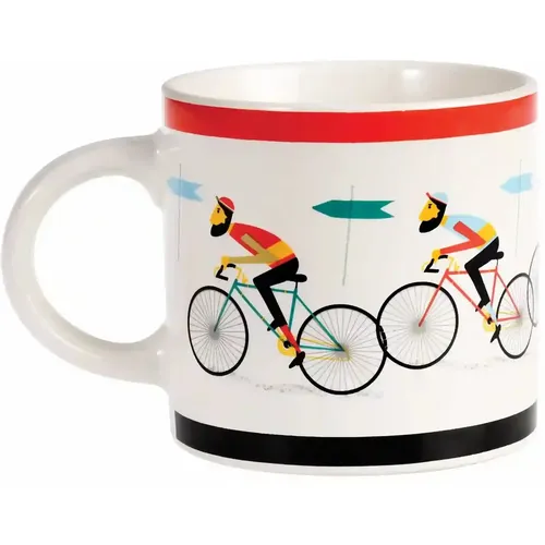 Mug Rex London Le Bicycle - Rex London - Modalova