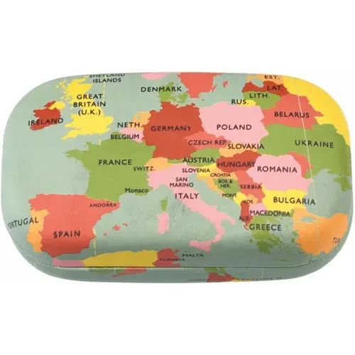 Boîte de rangement World Map - Rex London - Modalova