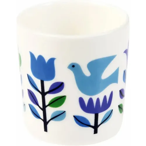 Coquetier Rex London Folk Doves - Rex London - Modalova