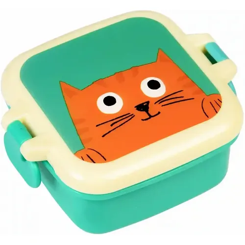 Boîte à snack Chester The Cat - Rex London - Modalova