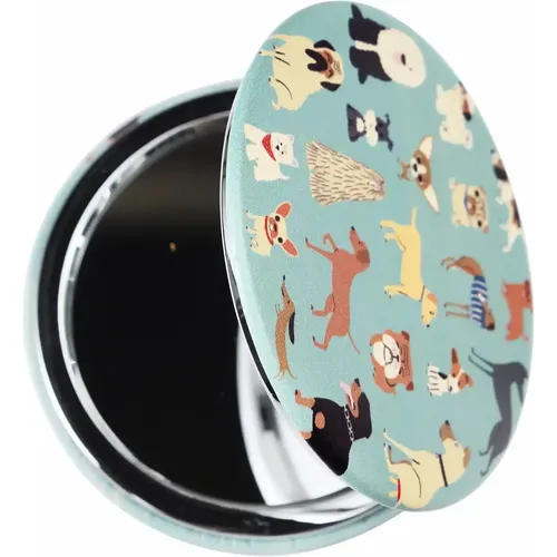 Miroir de poche Best In Show - Rex London - Modalova