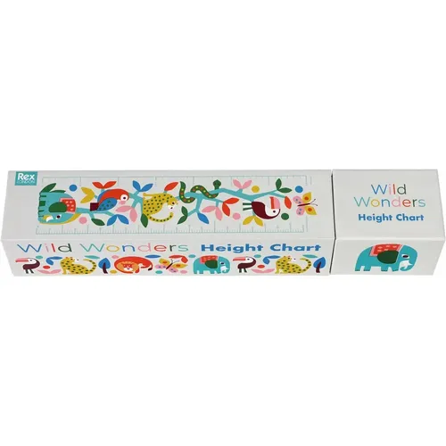 Toise de mesure Wild Wonders - Rex London - Modalova
